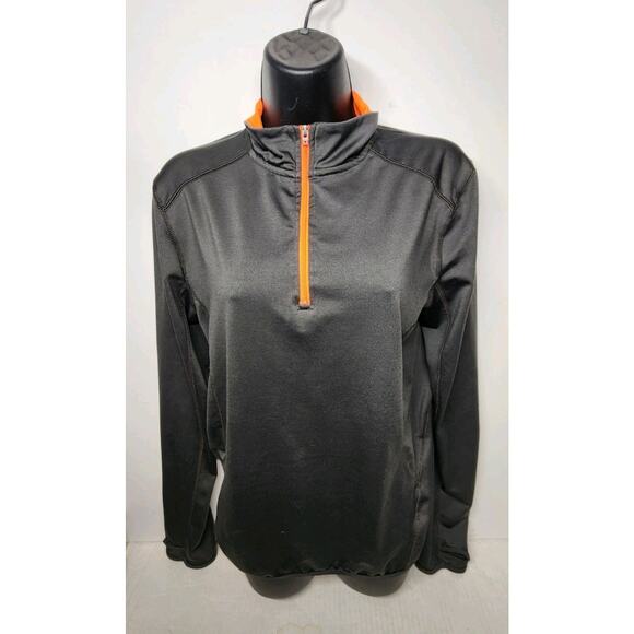 Thachagear Womans XS moisture-wicking stretch Shirt Thumb hole sleeves Athletic - Picture 8 of 16